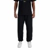 Spodnie dresowe dla dorosłych New Balance Sport Essentials Fleece Czarny Mężczyzna