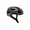 Kask rowerowy dla dorosłych Lazer Coyote KC Czarny Ciemny szary