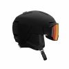 Kask narciarski Salomon Osmo Pro Sigma Czarny Unisex