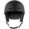 Kask narciarski Salomon Orka Tie Dye Czarny Dziecięcy Unisex