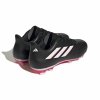 Buty sportowe dla dorosłych do gry w piłkę Adidas Copa Pure.4 FxG Czarny