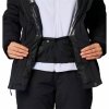 Kurtka Sportowa Damska Columbia Ava Alpine™ II Insulated Czarny