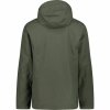 Męska kurtka sportowa Campagnolo Zip Hood Detachable