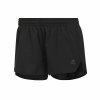 Krótkie Spodenki Sportowe Damskie Adidas Rnfastrt Ib Mujer Czarny