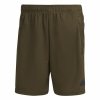 Krótkie Spodenki Sportowe Męskie Adidas Essentials Kasztan
