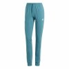 Długie Spodnie Dresowe Adidas 3S Sj C Pt Mujer Kwarcowe tygrysie oko Kobieta