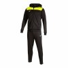 Dres Dziecięcy Joma Sport PhoenIX II Czarny 2 Części