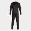 Dres Dziecięcy Joma Sport PhoenIX II Czarny 2 Części