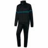 Dres dla Dorosłych Joluvi Speck Niebieski Czarny Unisex 2 Części