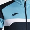 Dres dla Dorosłych Joma Sport Danubio III Granatowy Mężczyzna 2 Części
