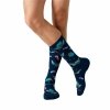Skarpety Jimmy Lion Athletic Stripe Parties Niebieski 36-40