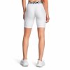 Krótkie Spodenki Sportowe Męskie Under Armour Hg 8In Biały