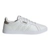 Obuwie Sportowe Damskie Adidas Courtpoint Base Biały