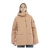 Kurtka narciarska Salomon Stance Cargo Kobieta