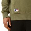 Bluza z kapturem Męska New Era MLB New York Yankees Khaki