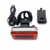 Rowerowe światło odblaskowe Töls  Pro USB