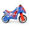 Motorek Biegowy Spidey 69 x 27,5 x 49 cm Niebieski