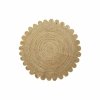 Dywan DKD Home Decor Brązowy (150 x 150 x 0,75 cm)