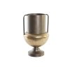 Wazon DKD Home Decor Czarny Miedź Metal Vintage 20 x 20 x 33 cm
