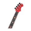 Gitara Dziecięca Reig Mikrofon Czerwony