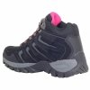 Buty górskie Hi-Tec Torrca Mid WP Czarny