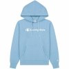 Bluza z kapturem Damska Champion Niebieski