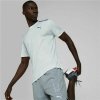 Krótkie Spodenki Sportowe Męskie Puma Train Ultraweave Szary