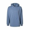 Bluza z kapturem Unisex Kappa Niebieski