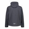 Męska kurtka sportowa Campagnolo Softshell Melange Ciemny szary