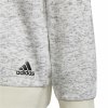 Bluza z kapturem Męska Adidas Future Icons 3 Stripes Biały