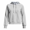Bluza z kapturem Męska Under Armour Rival Fleece CB Szary