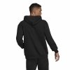 Bluza z kapturem Męska Adidas Essentials Feelcomfy Czarny