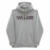 Bluza z kapturem Męska Vans Stackton Szary