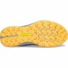 Obuwie Sportowe Damskie Saucony Peregrine 12 Niebieski