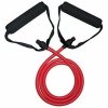 Elastyczne gumy oporowe Atipick FIT20086F 120 cm Czerwony