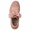 Obuwie Sportowe Damskie Puma Suede Heart Ep Żółty