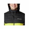 Męska kurtka sportowa Columbia Powder Lite™ Czarny