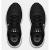 Obuwie do Biegania dla Dzieci Under Armour Surge 2 Czarny