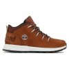 Buty męskie Timberland Sprint Trekker Saddle Brązowy