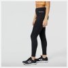 Legginsy Sportowe Damskie New Balance Impact Run AT Heat Tight Czarny