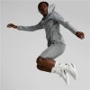 Bluza z kapturem Męska Puma Evostripe Szary