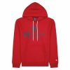 Bluza z kapturem Męska Champion Czerwony