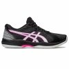 Buty męskie do tenisa Asics Solution Swift FF Clay Czarny Mężczyzna