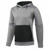 Bluza z kapturem Męska Reebok Supply Tech Szary
