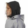 Bluza z kapturem Męska Reebok Supply Tech Szary