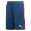 Dres Dziecięcy Adidas Originals Niebieski Czerwony