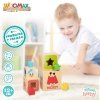 Klocki Segmentowe Disney 8 Części 4 Sztuk 12,2 x 12,2 x 12,2 cm