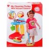 Wózek do Sprzątania z Akcesoriami PlayGo 30,5 x 67 x 37 cm (2 Sztuk)