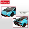 Samochód Sterowany Radiowo Lamborghini Huracán STO Niebieski 1:14 (2 Sztuk)