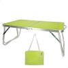 Składany stolik Aktive Pistacjowy 60 x 25 x 40 cm (4 Sztuk)